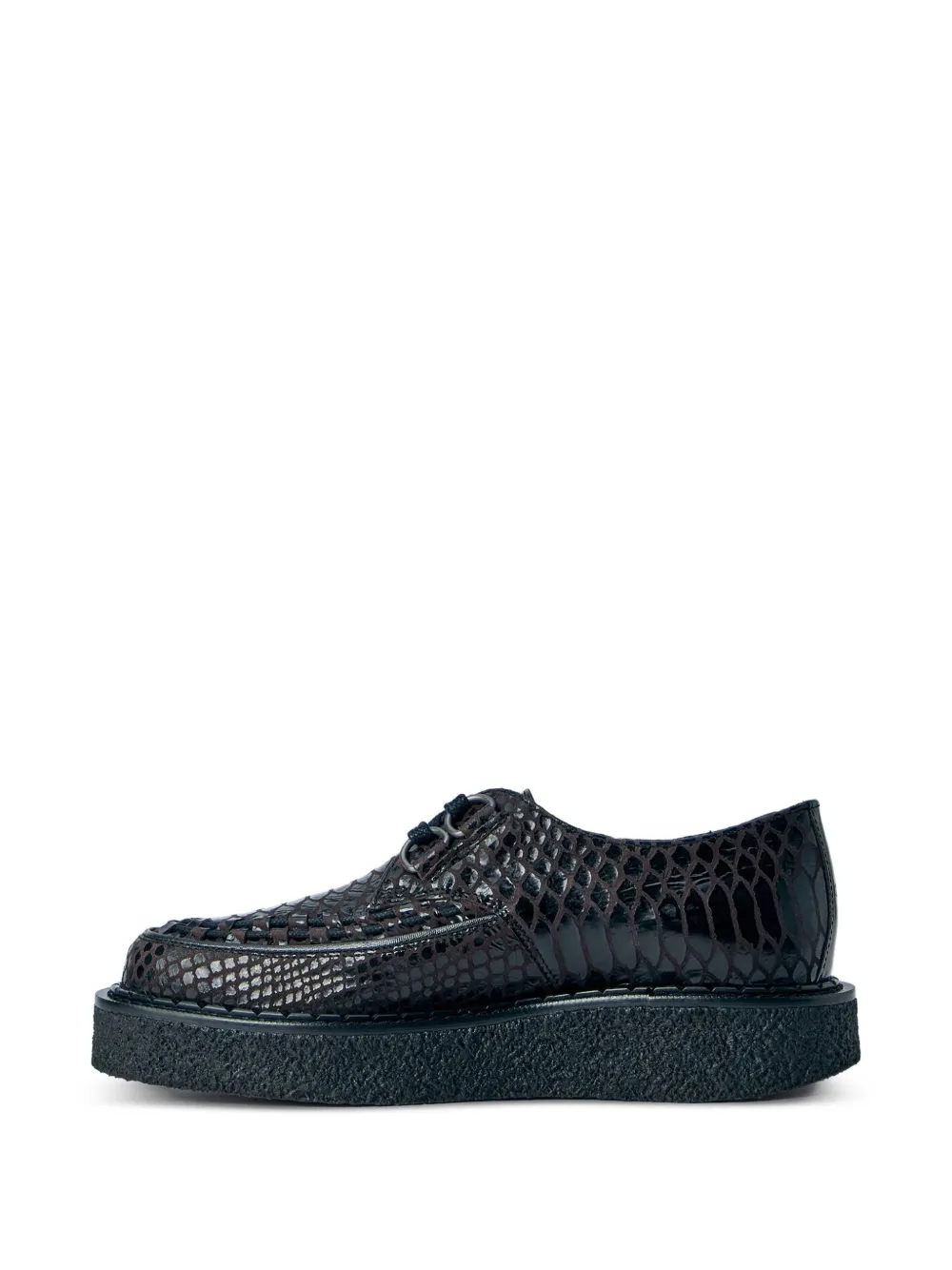 Vivienne Westwood Hatton derby shoes Bruin