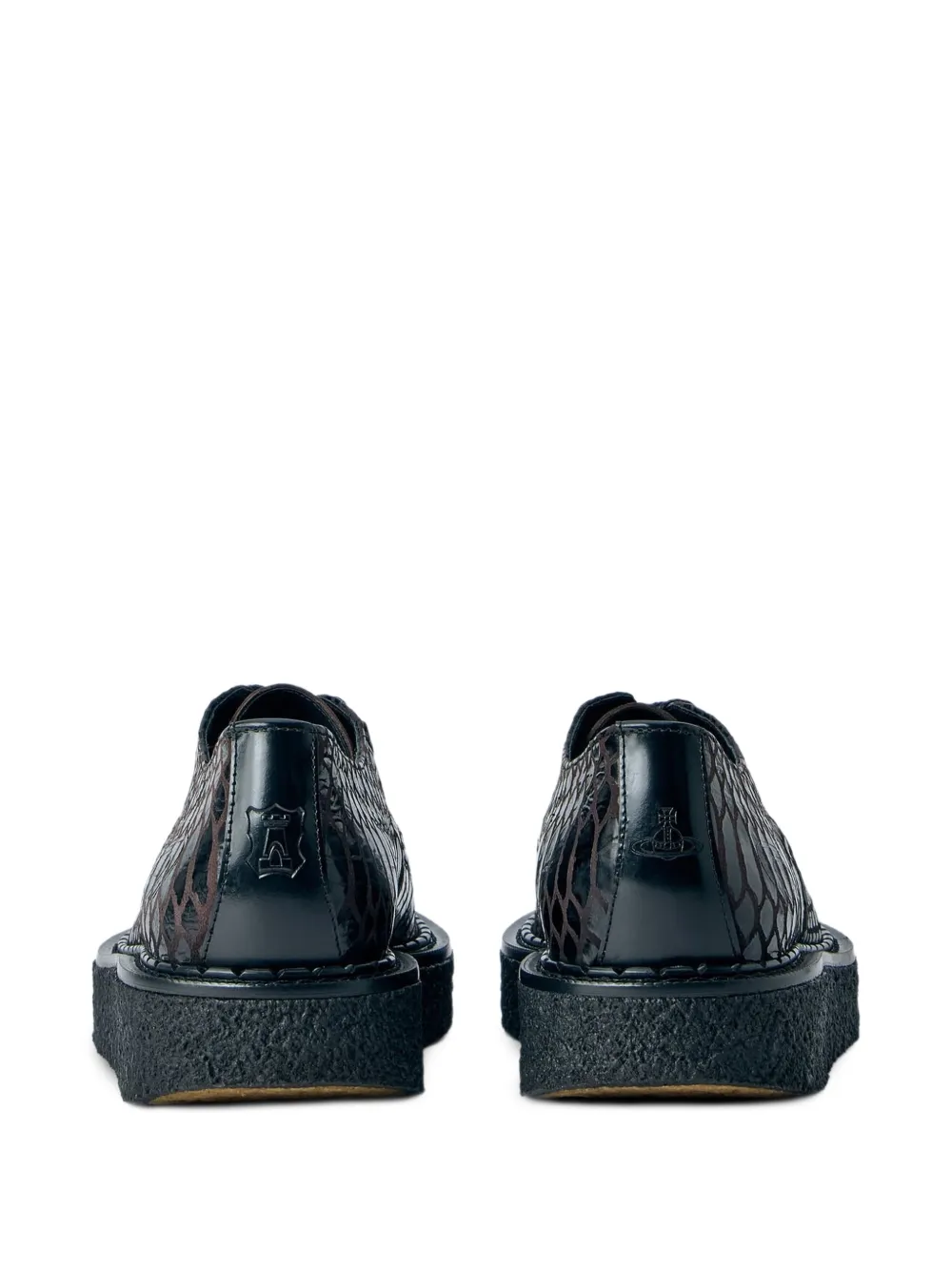 Vivienne Westwood Hatton derby shoes Bruin