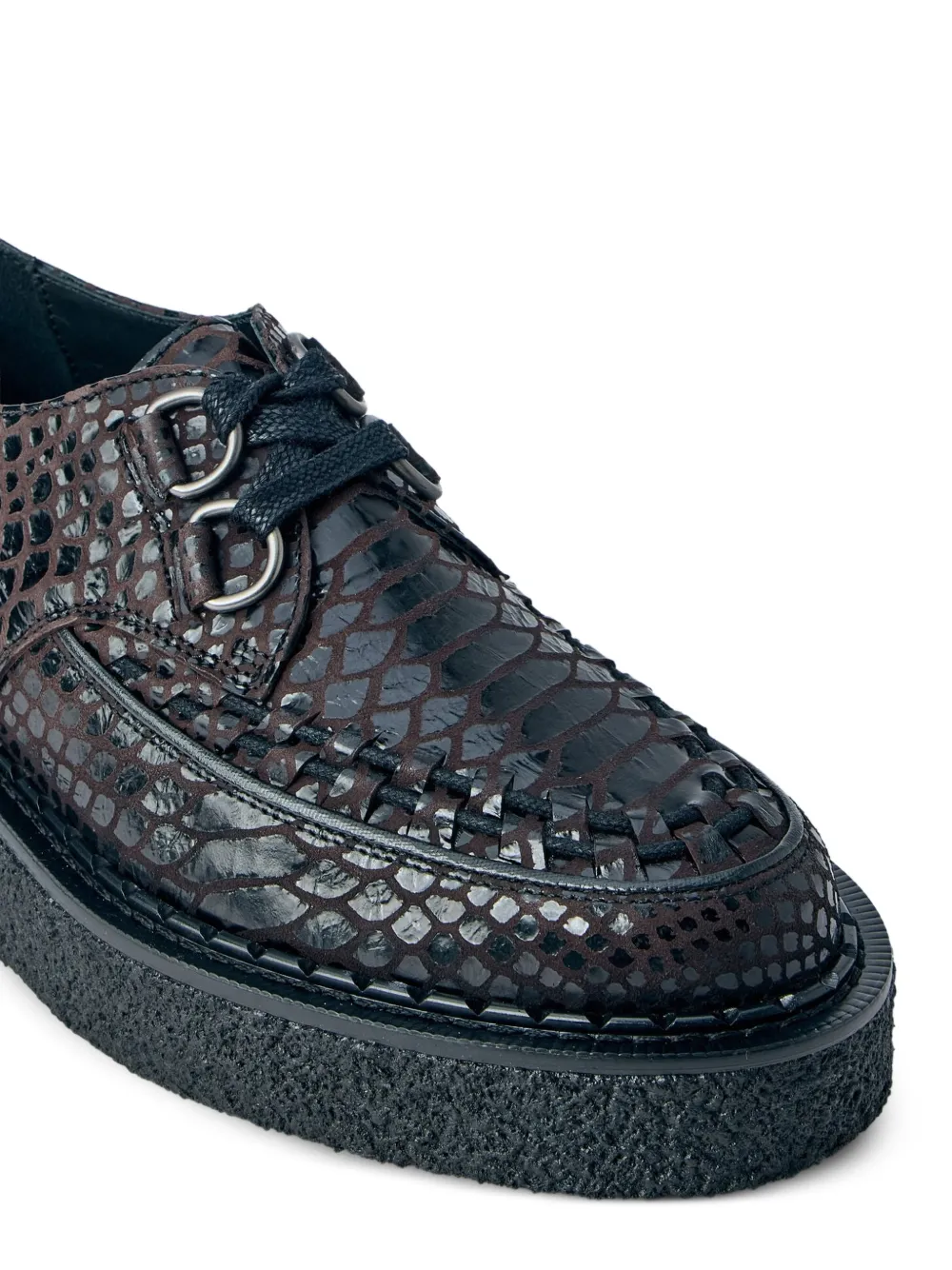 Vivienne Westwood Hatton derby shoes Bruin