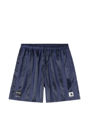 GALLERY DEPT. Jacquard Boxing Shorts | Green | FARFETCH