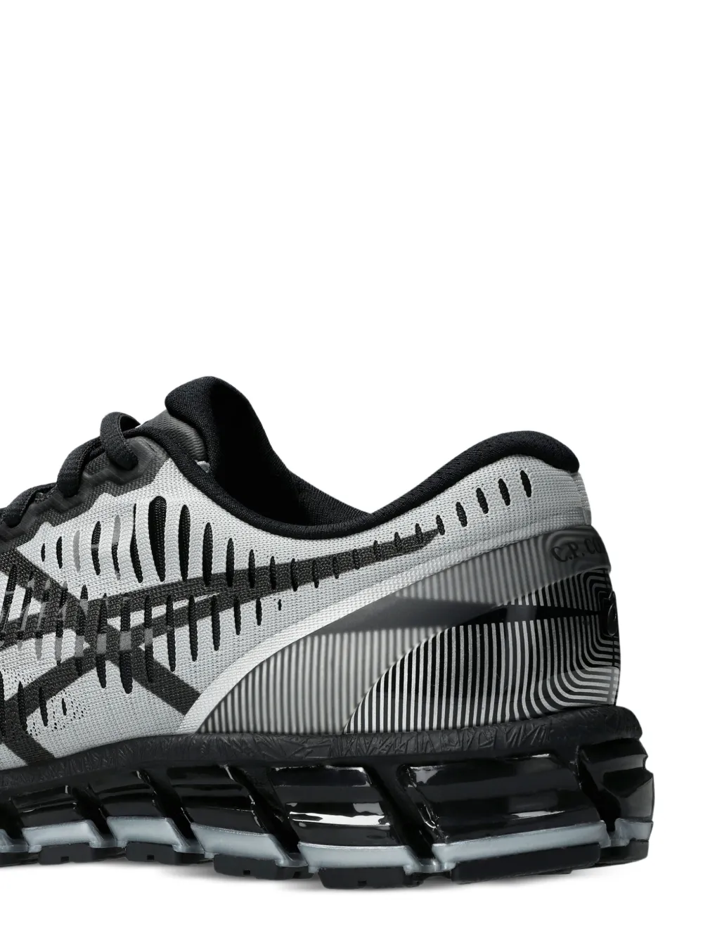 C.P. Company x ASICS Gel-Quantum 360 sneakers Grijs