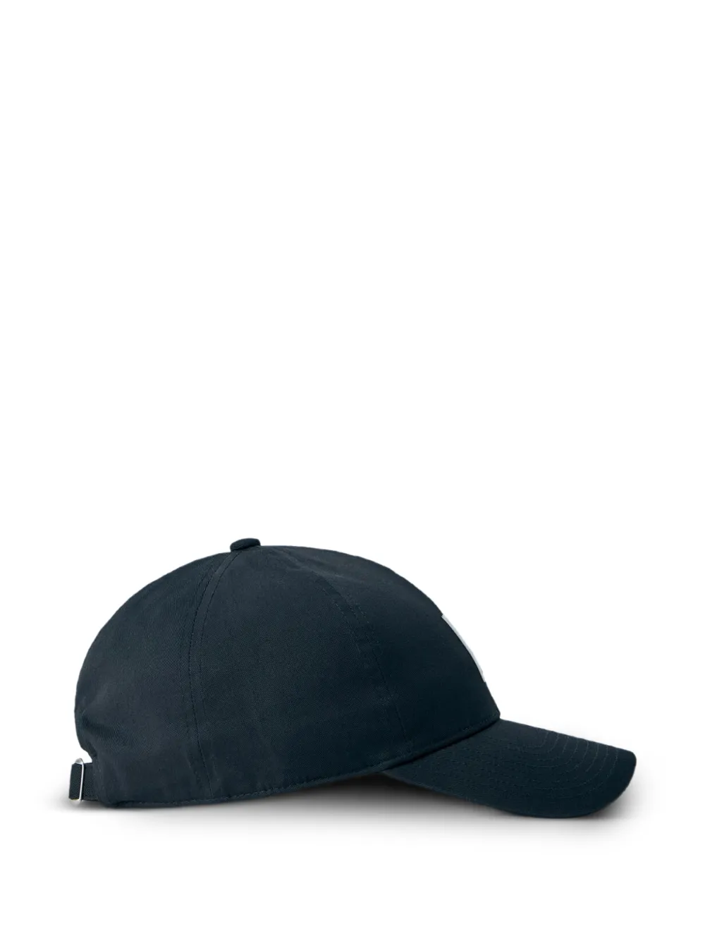 Carhartt WIP Pet met logopatch Blauw