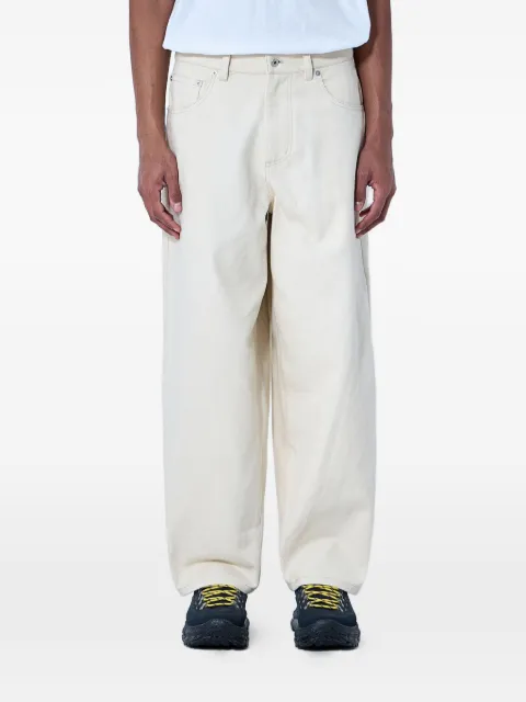 Metalwood Studio wide-leg jeans