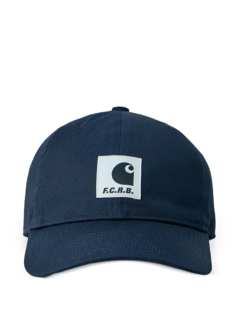 Carhartt WIP gorra con parche del logo