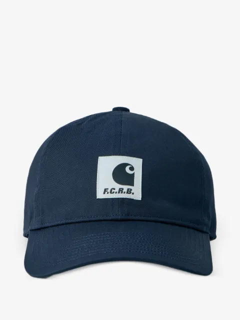 Carhartt WIP logo-patch cap