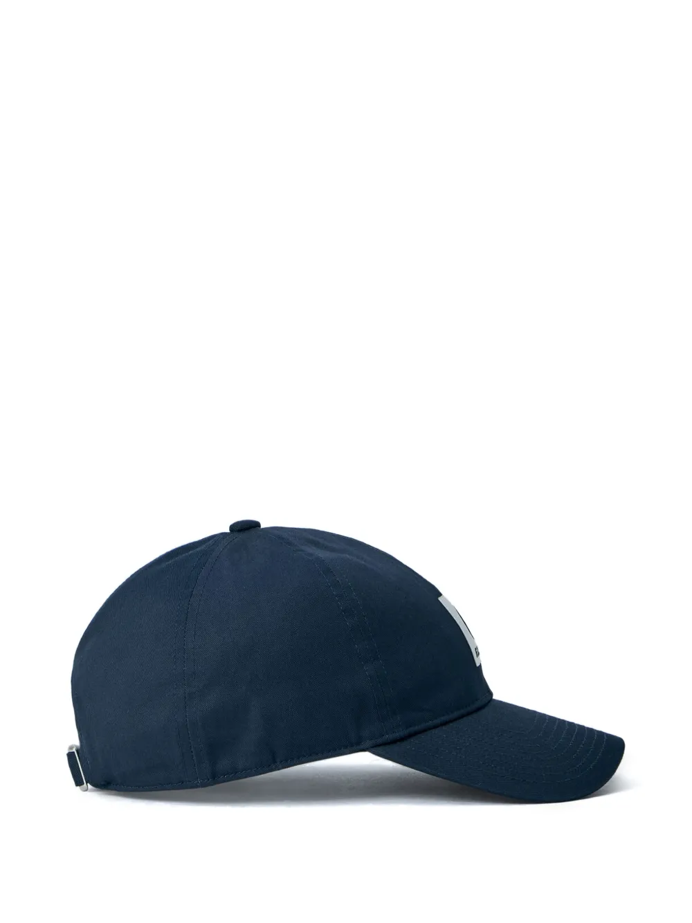 Carhartt WIP Pet met logopatch Blauw