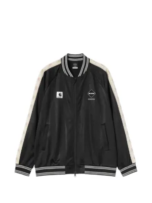 Neighborhood Windbreaker Jacket | Black | FARFETCH JO