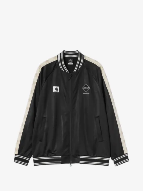 Carhartt WIP X F.C.Real Bristol varsity jacket