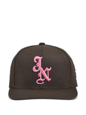 Stüssy 9Twenty SS Link Trucker Cap | Black | FARFETCH