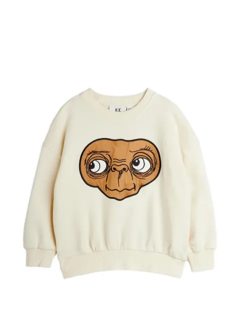 Mini Rodini sweat E.T. à patch