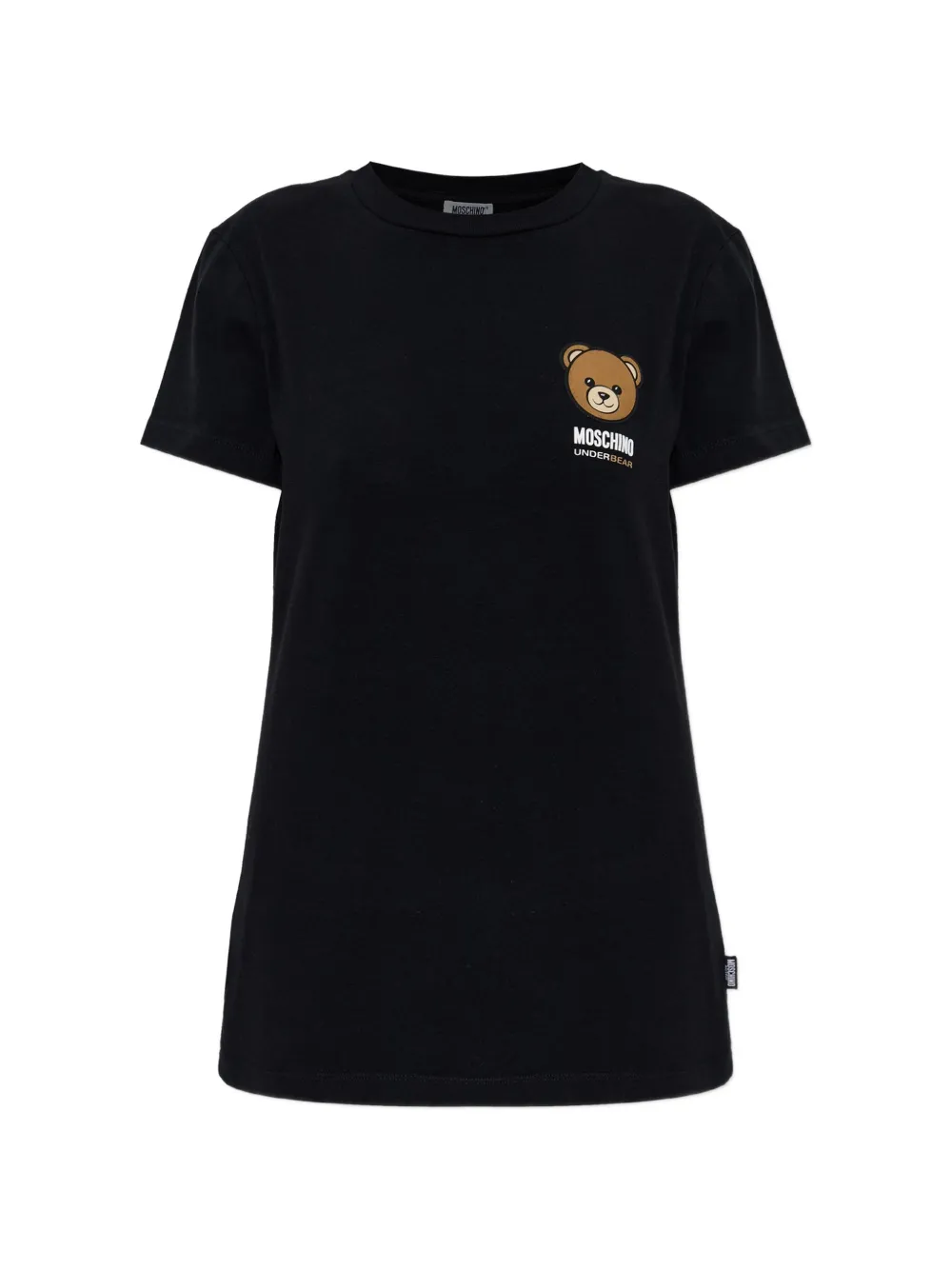 Moschino logo-print T-shirt