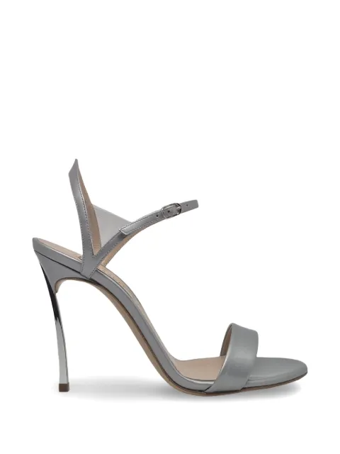 Casadei sandalias Blade V-Celebrity