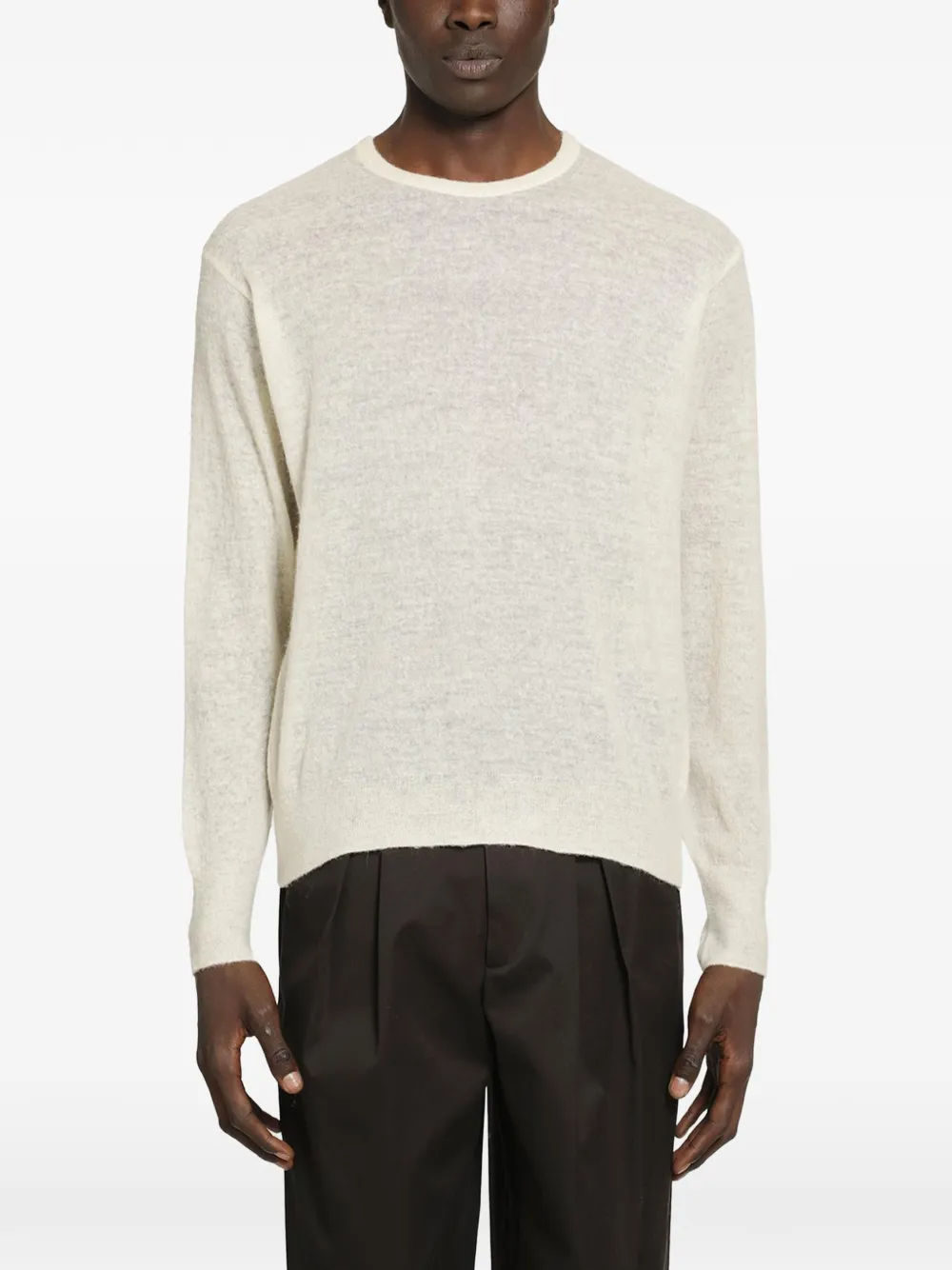 STEIN crew-neck sweater | toni neutri | Image 1