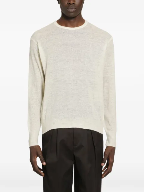 STEIN crew-neck sweater