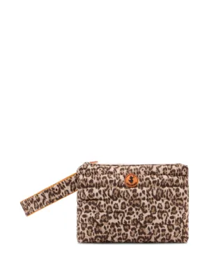 Quilted Pouch Bag