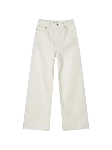 SAMSOE SAMSOE Sarebecca wide-leg jeans