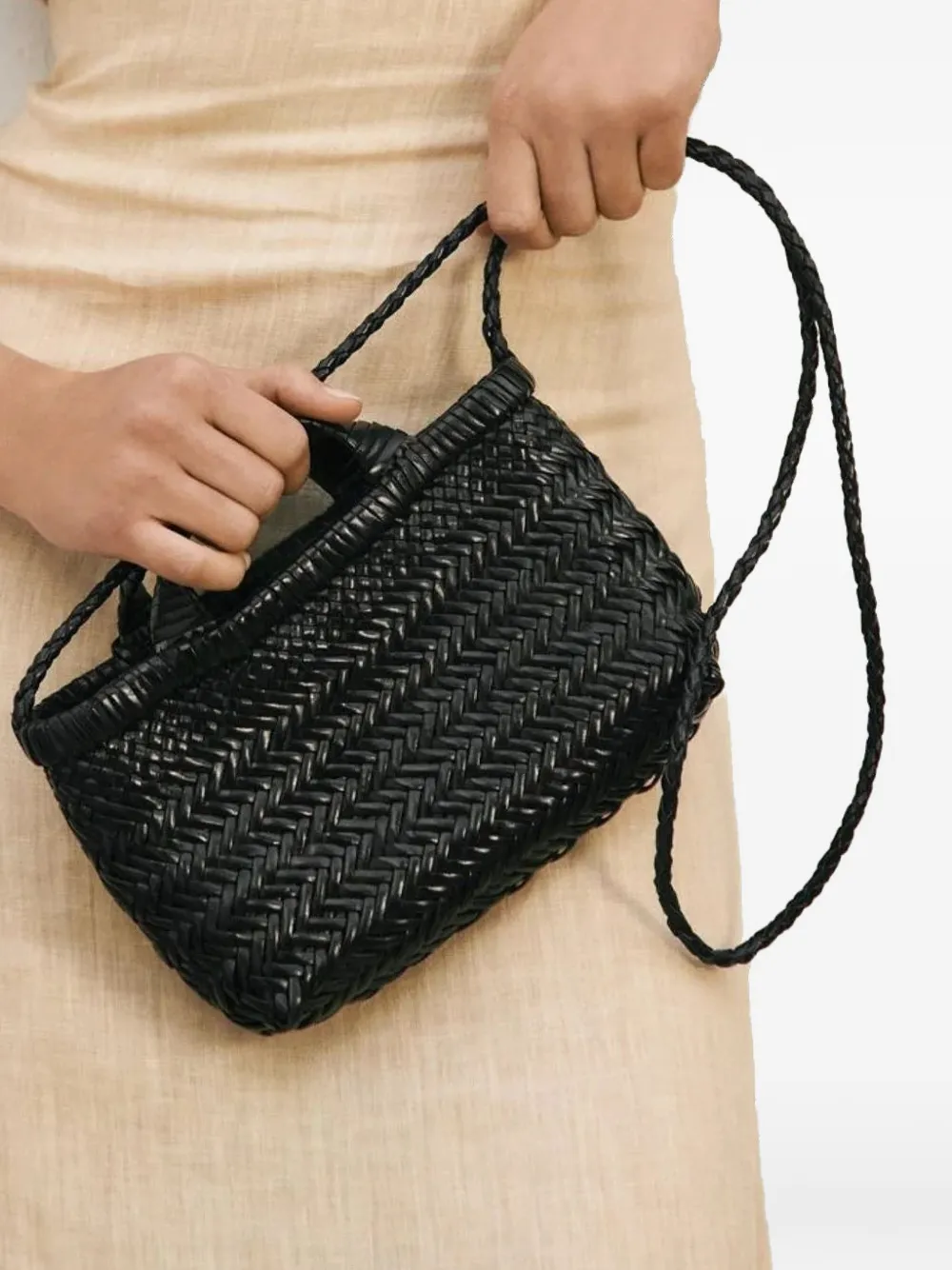  Manebi Bandolera Sunset Micro - Negro 