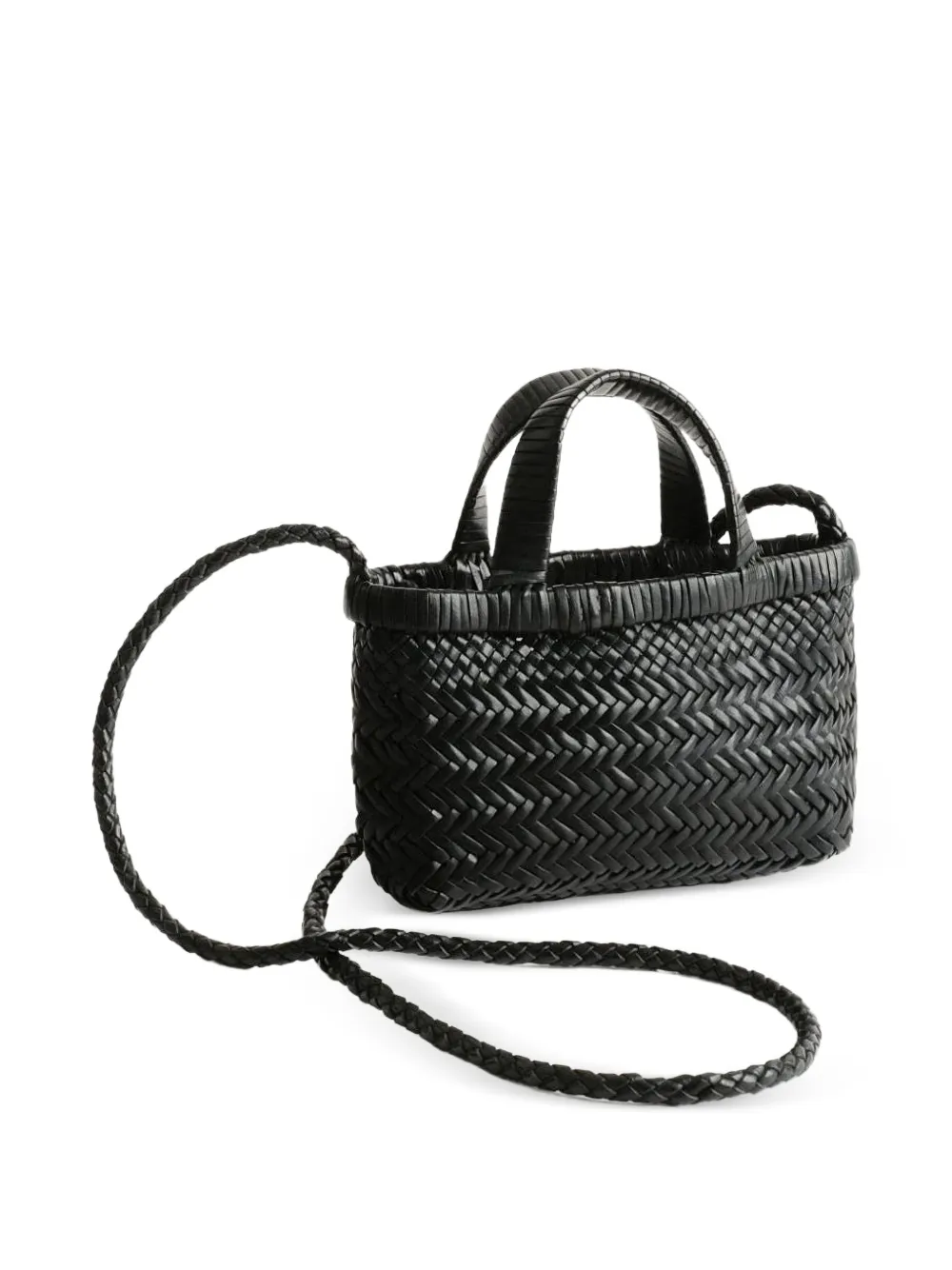  Manebi Bandolera Sunset Micro - Negro 