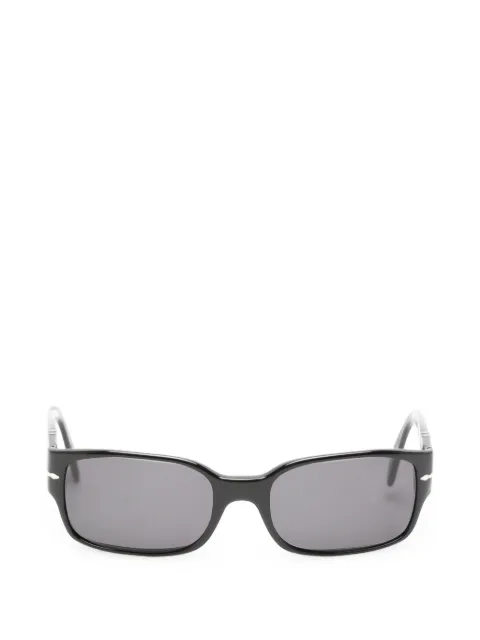 Persol Pre-Owned rectangle-frame sunglasses