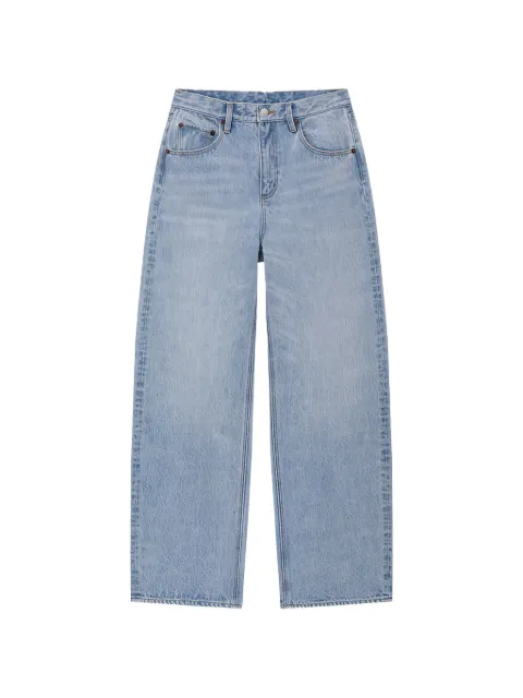 Hey Joanie Arc wide-leg jeans