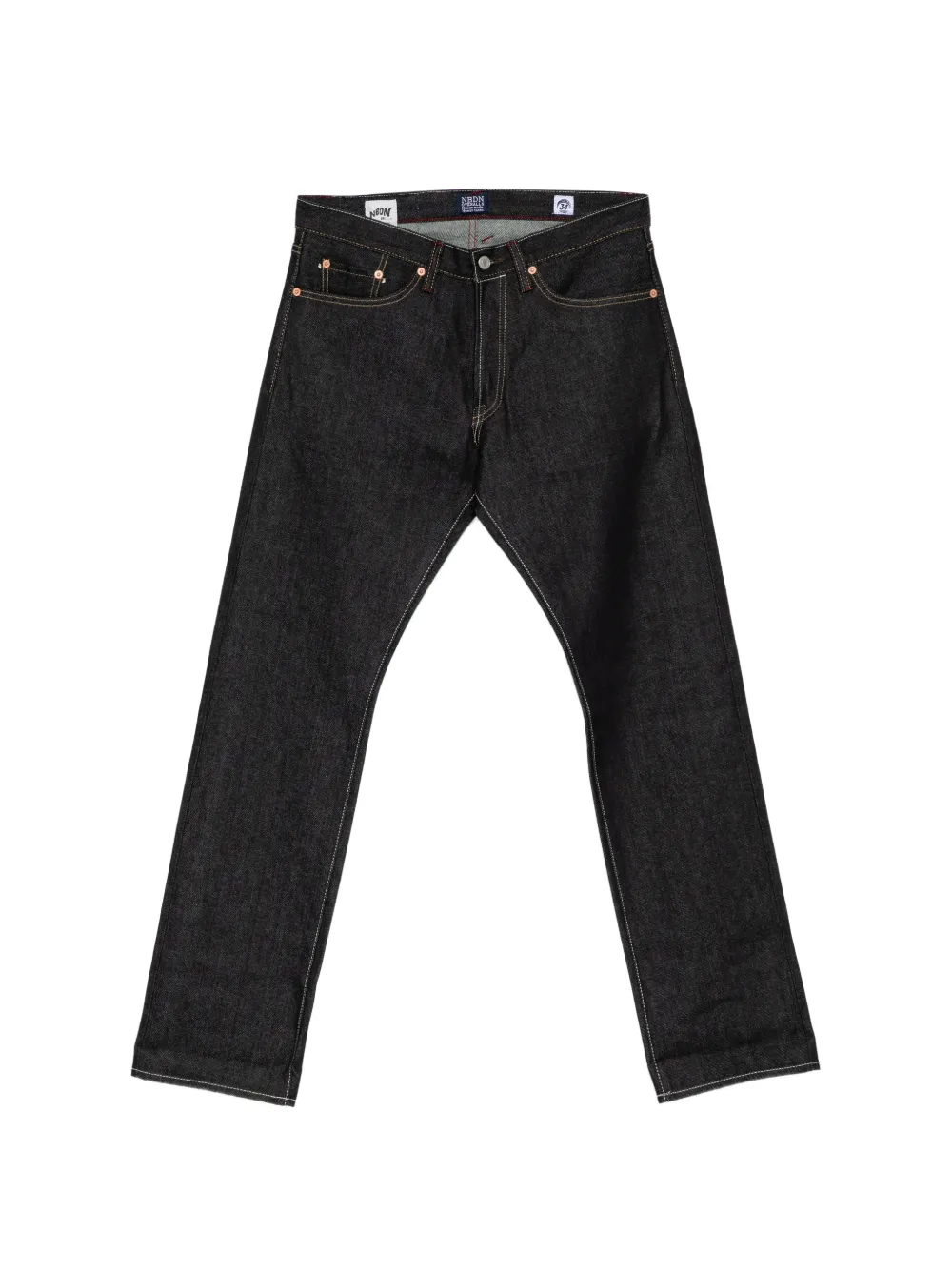 NBDN Denim Jeans Flores Falcon - Blu