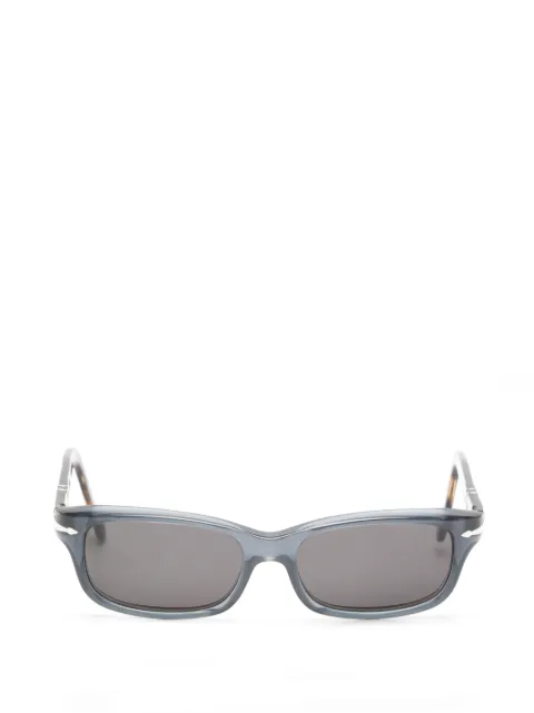 Persol Pre-Owned rectangle-frame sunglasses