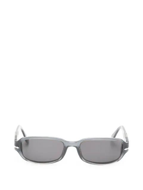 Persol Pre-Owned rectangle-frame sunglasses