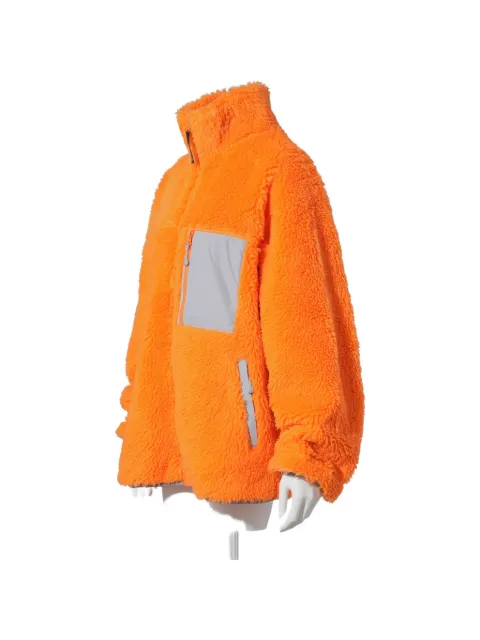 Sandy Liang fleece coat