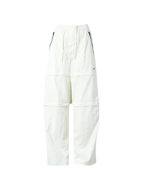 pushBUTTON detachable three-way trousers
