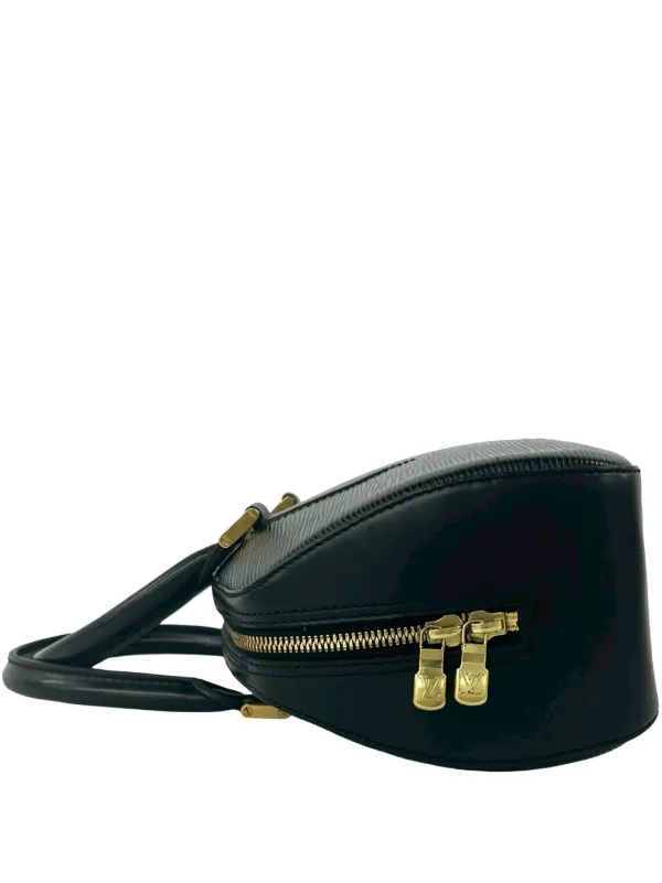 Louis Vuitton Pre-Owned 1997 Epi Jasmine Handbag | Black | FARFETCH AO