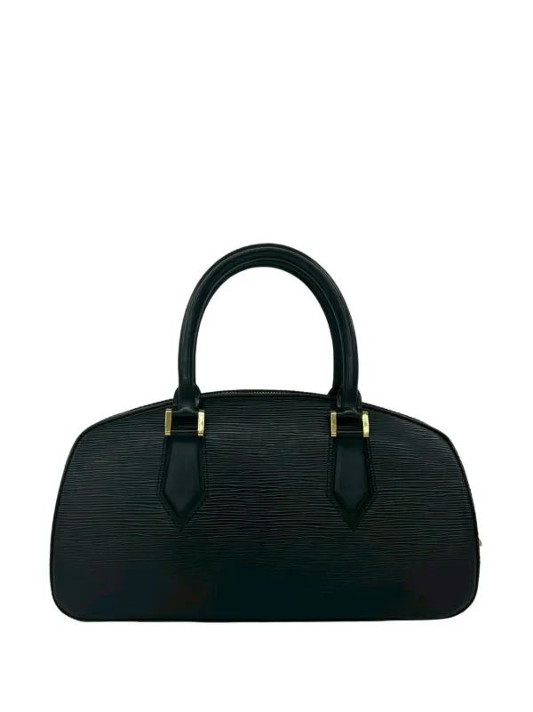 Louis Vuitton Pre-Owned 1997 Epi Jasmine Handbag | Black | FARFETCH AO