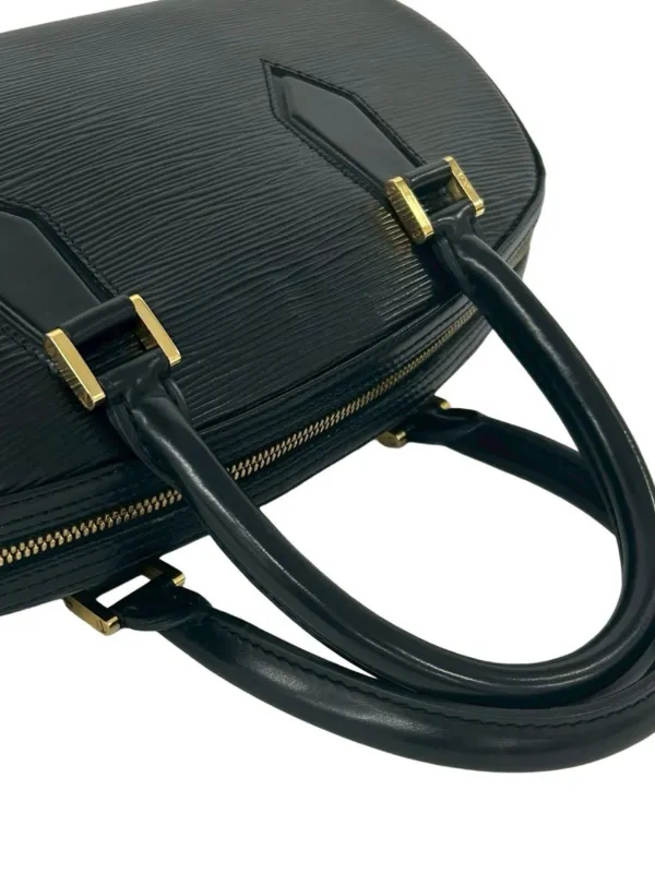 Louis Vuitton Pre-Owned 1997 Epi Jasmine Handbag | Black | FARFETCH AO