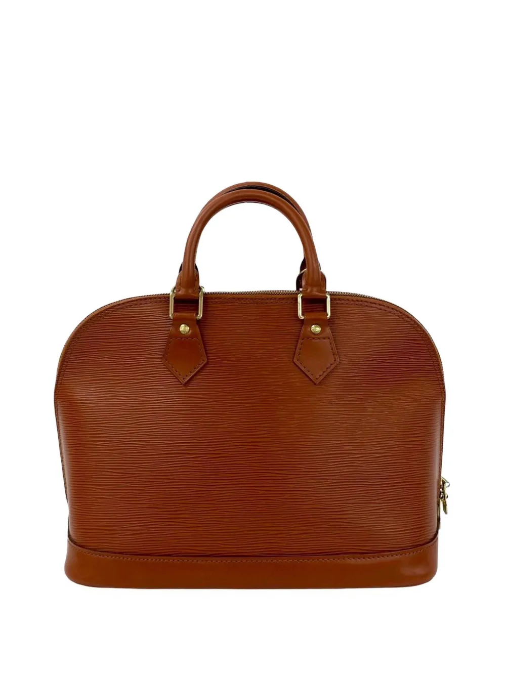 Louis Vuitton Pre-Owned 1996 Epi Alma PM handbag - Marrone