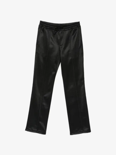 Valentino Garavani pants con cordón en la cintura