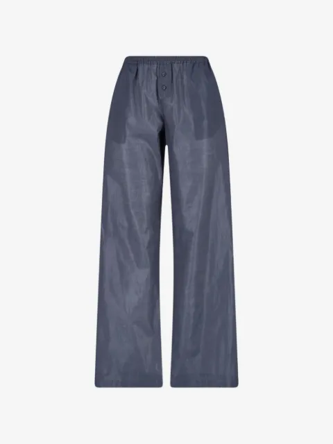 Paloma Wool pantalones con botones