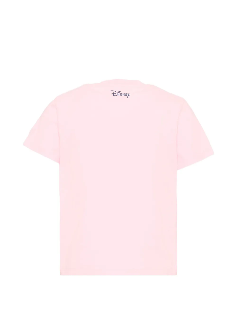 Mc2 Saint Barth Kids Camiseta Elly Con Motivo De Minnie Mouse De Mc2 Saint Barth Kids X Disney - Rosa 