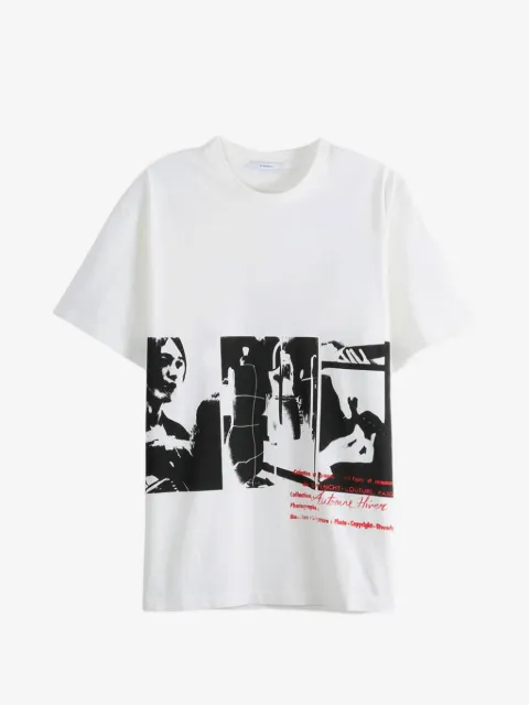 Givenchy graphic-print T-shirt