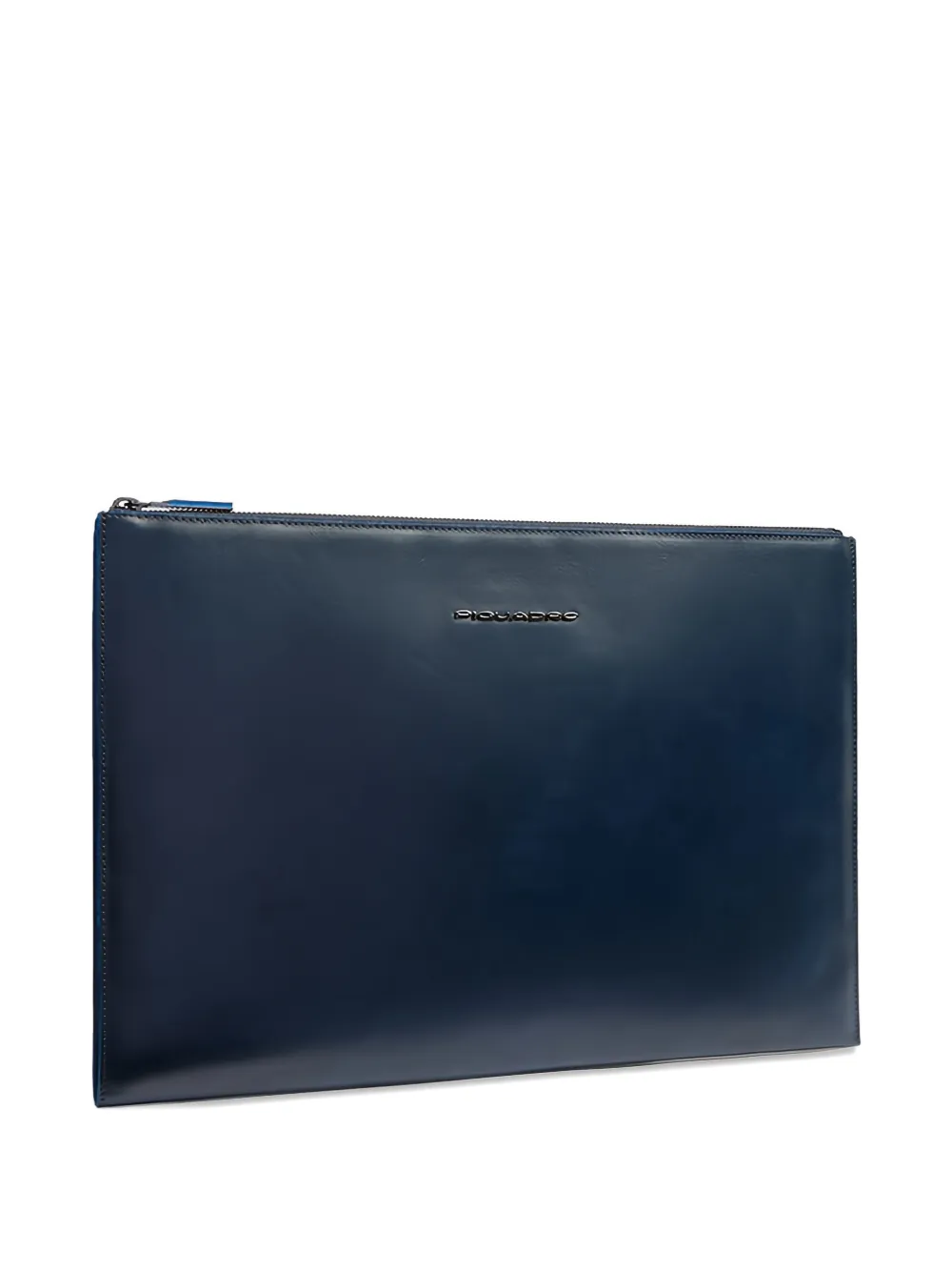 PIQUADRO iPad Pro 13" clutch Blauw