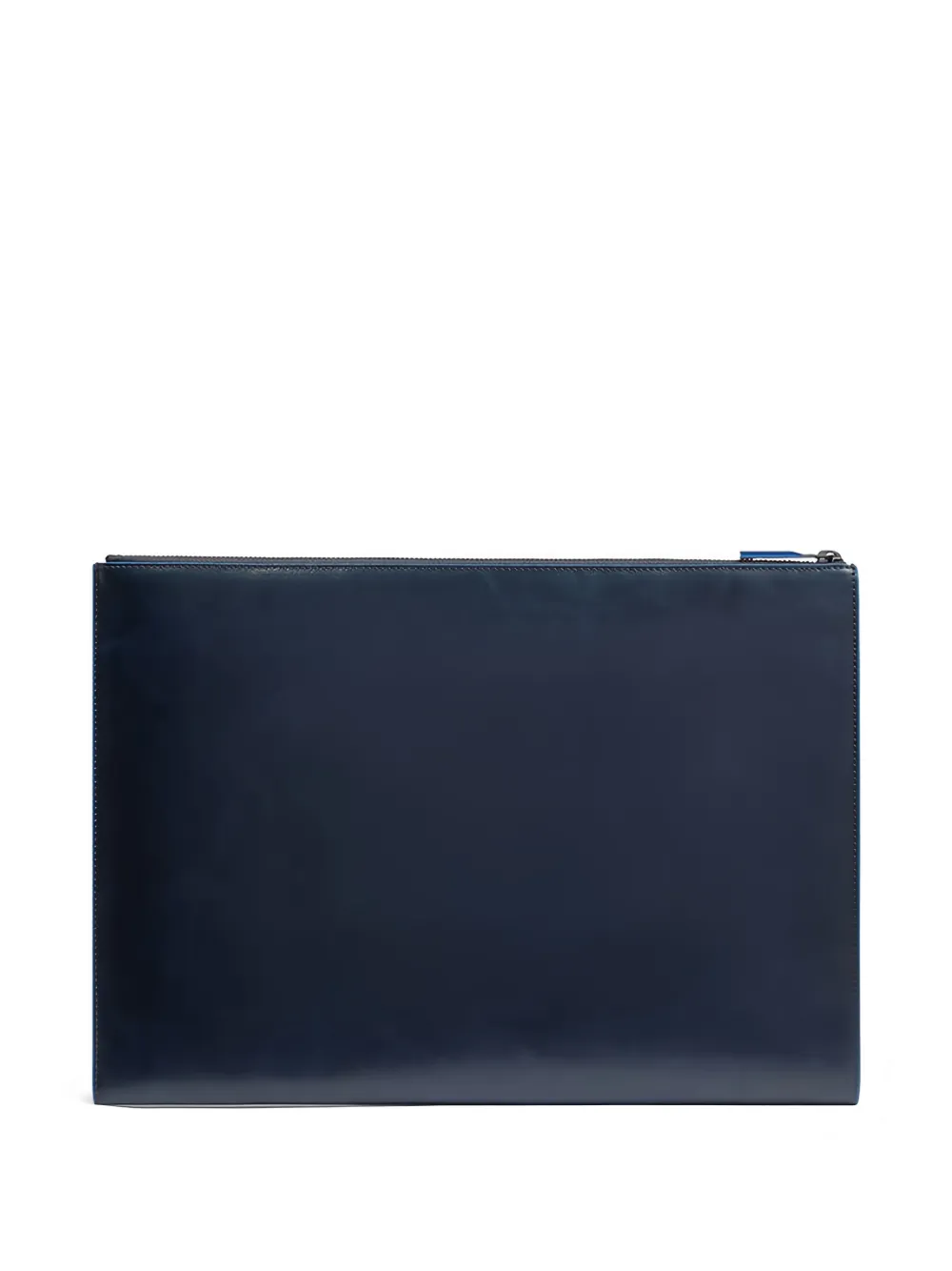 PIQUADRO iPad Pro 13" clutch Blauw