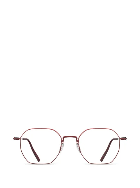 Silhouette Pure Visionary geometric-frame glasses