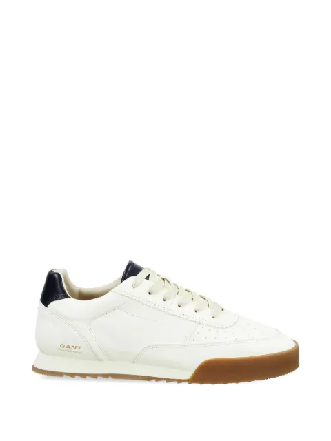 Gant Baylle perforated lace-up sneakers