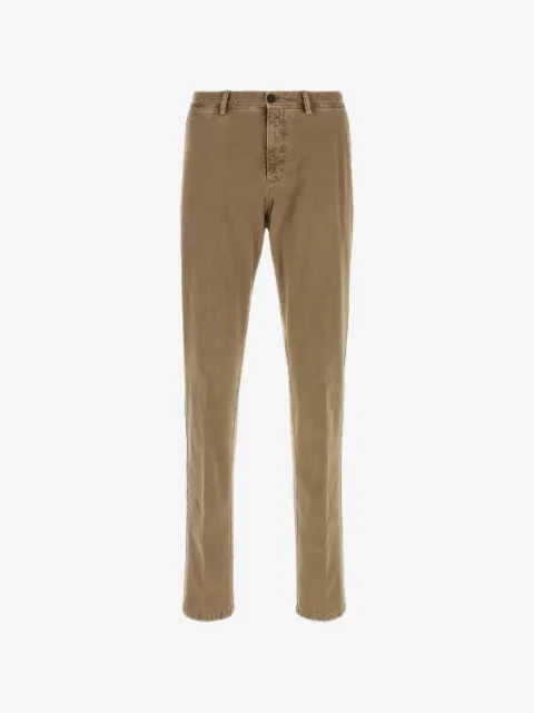 PT Torino chinos med smal pasform