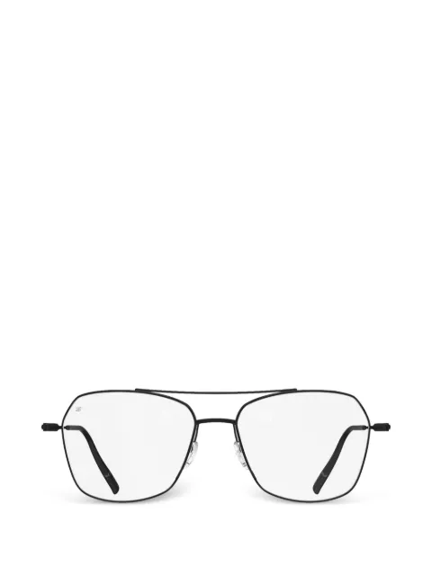Silhouette Pure Visionary pilot-frame glasses