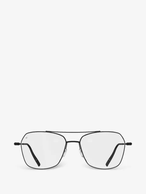 Silhouette Pure Visionary pilot-frame glasses