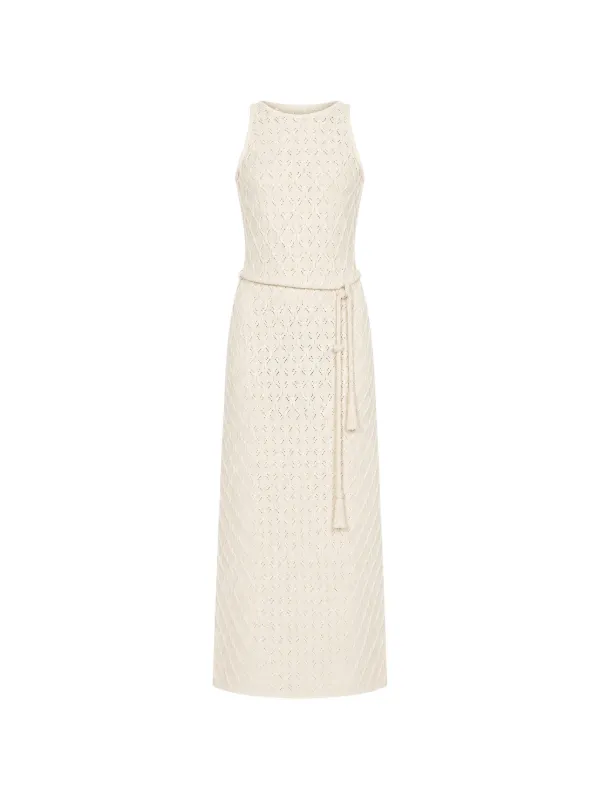 windsor white maxi dress The Windsor Maxi