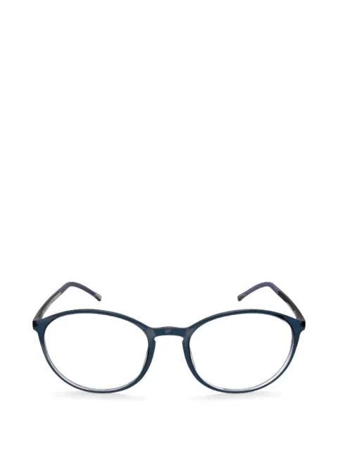 Silhouette SPX Illusion round-frame glasses