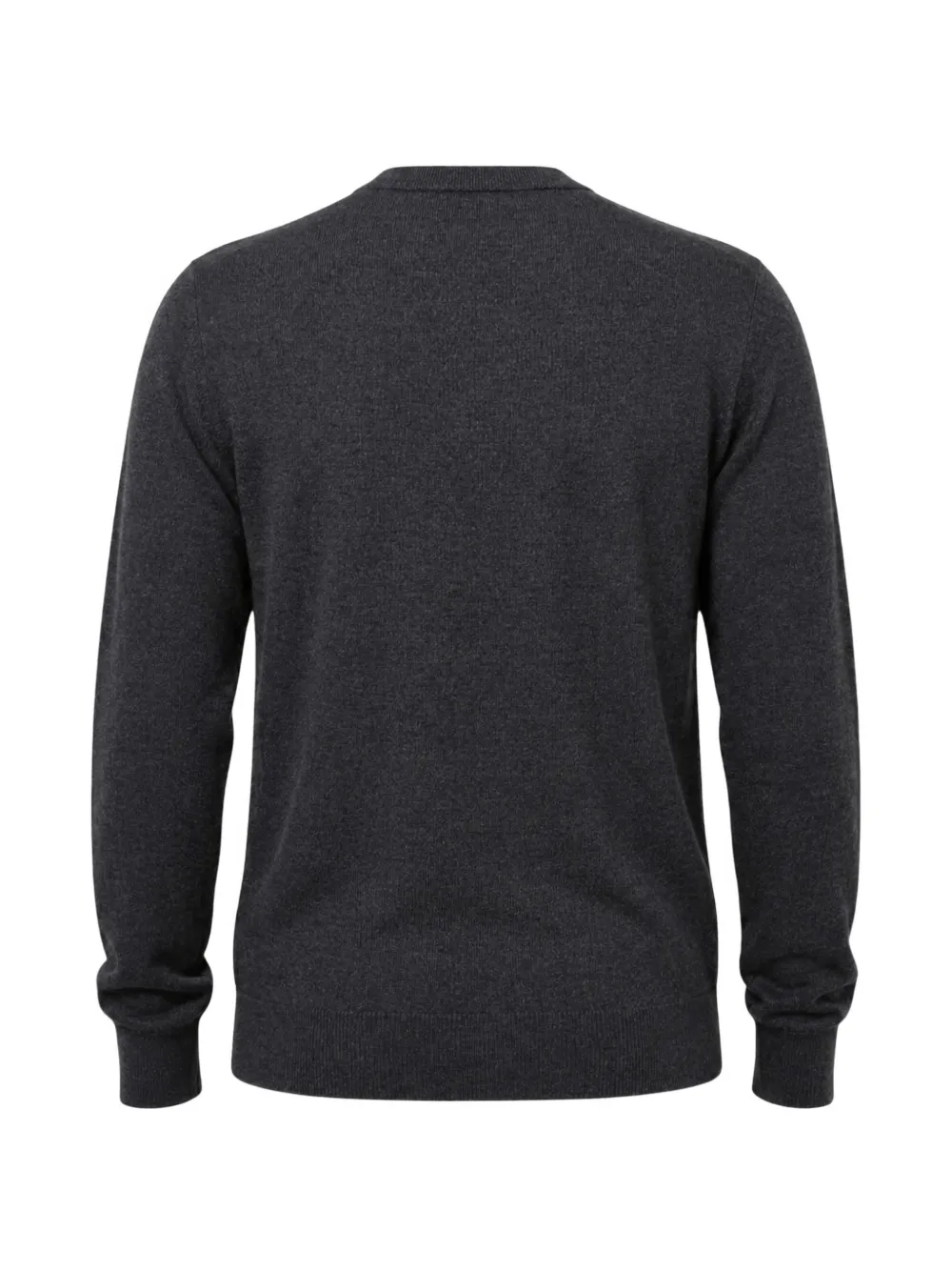 Dolce & Gabbana Trui met geborduurd logo Grijs