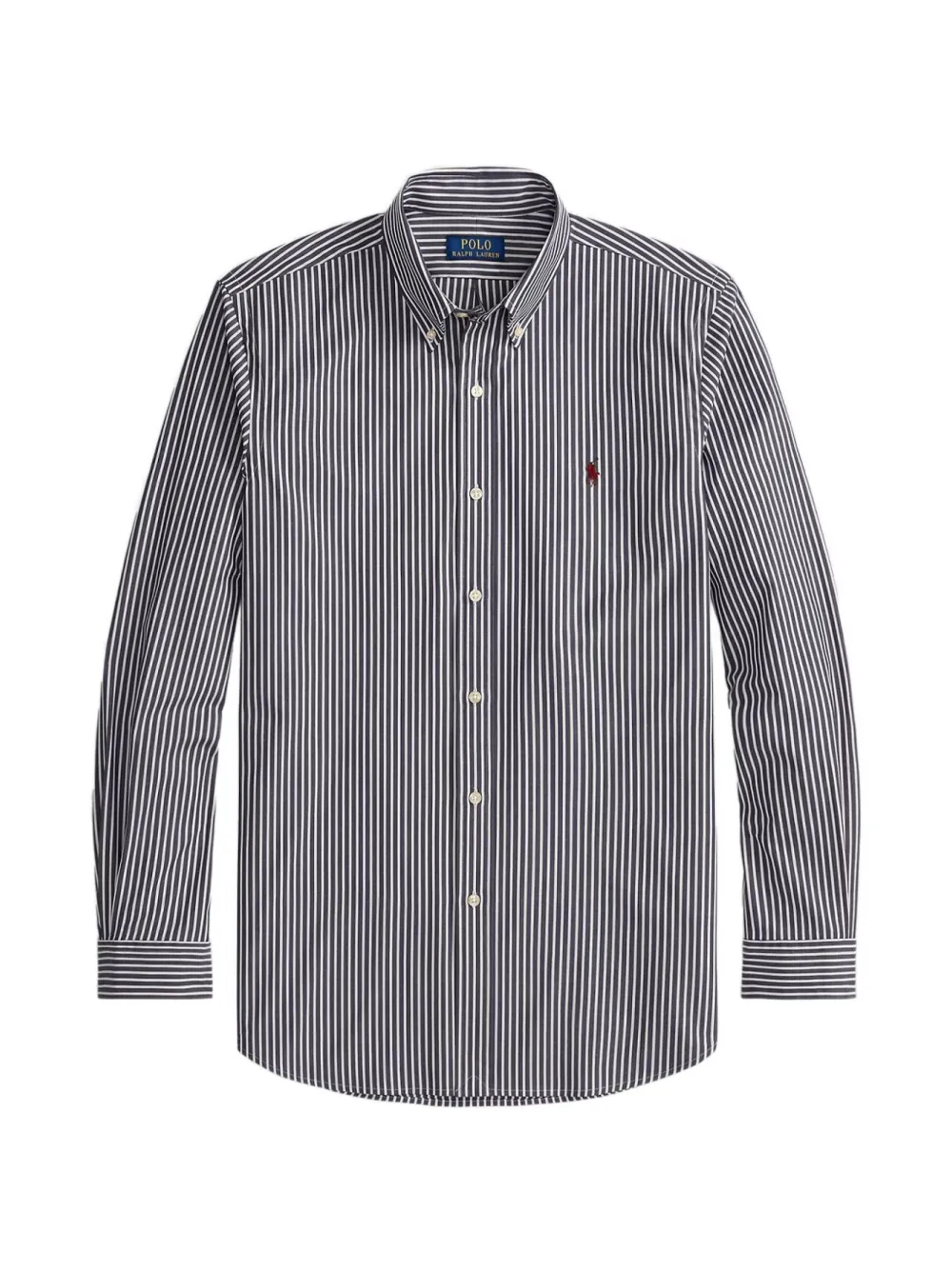 Polo Ralph Lauren striped button-down shirt - Blu