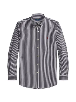 Polo Ralph Lauren ストライプ シャツ | ブラウン | FARFETCH JP