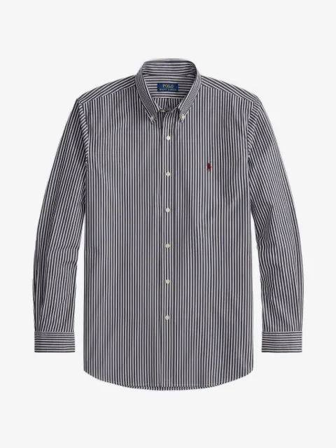Polo Ralph Lauren striped button-down shirt